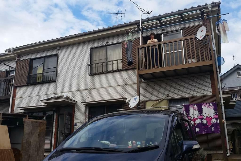 ホテル 東松戸ホーム 成田apダイレクト 松戸市 エクステリア 写真